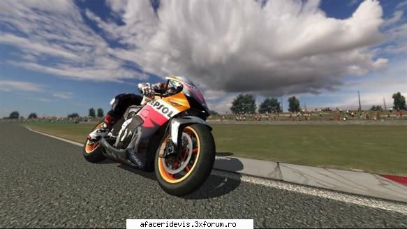 experience the sheer passion, speed, excitement and spectacle of motogp, the
most thrilling motor