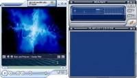 winamp modern, windows media player for j2me midp v2.0 winamp player) and windows media player for