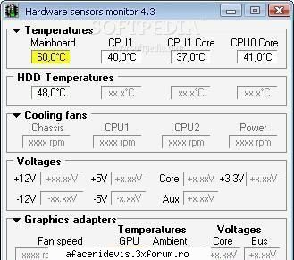 hmonitor 4.3.1.2 pro

info: 
ardware sensors monitor utilizes sensor chips on smart to track system