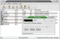 advanced mp3 converter 
advanced mp3 converter converts audio formats such as mp3, wma, wav, ogg,