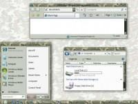 windows vista skin camouflage foarte misto skin-ul! windows vista skin camouflage no. 057info: