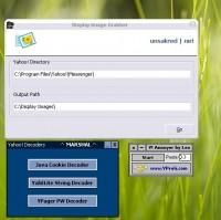 yahoo important tools: yahoo decoders, annoyer, avatar stealer yahoo important tools: yahoo