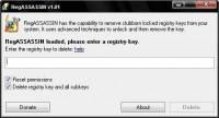 registry assassin v1.01 registry assassin v1.01info: sterge fortat registri care sunt protejati,