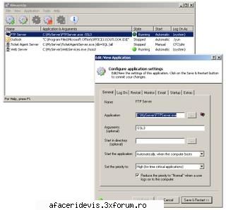 alwaysup 6.0.15.42 alwaysup alwaysup runs your batch file, shortcut, java, perl, etc.) windows