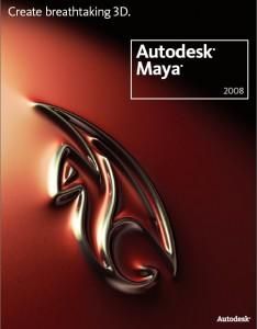 autodesk maya complete 2008 
maya complete 2008 includes toolsets for:

* modeling
* visual