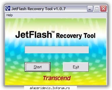 jetflash recovery tool v.1.0.7 jetflash recovery tool super fleshek program. hot machine, read