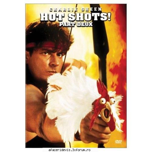 hot shots! part deux dvdrip- engl hot shots! part deux  dvdrip- englin this hilarious "hot