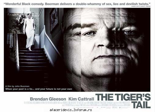 the tiger's engl the tiger's engla good story, good acting, well shot scenery... what more require?