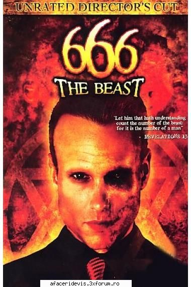 666 the beast 666 the beast genre that wouldn't die, cinema !" the tradition devil's advocate,