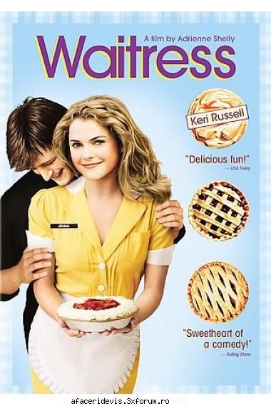 waitress waitress again from the darkness. very personal and intimate story from the very talented