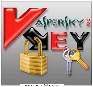 kaspersky keys 2010 (kav kis) kaspersky keys 2010 (kav & kis)       