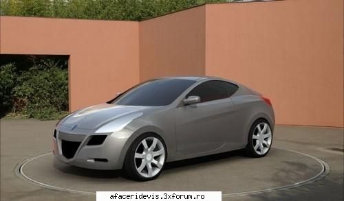 logan cupe sport ultimul model logan coupe !!!desi actualul logan abia primit facelift, inginerii Admin