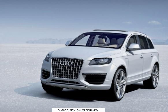 . audi q7 de la hofele design