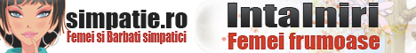 Simpatie.ro - matrimoniale