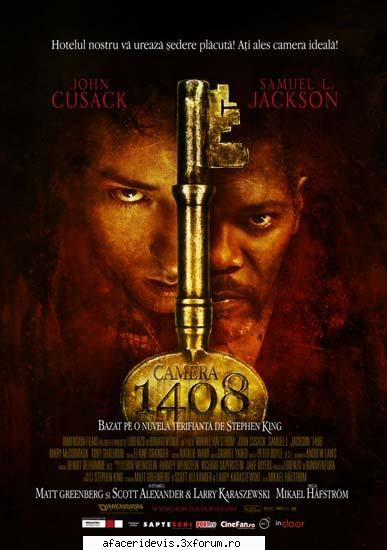 1408 [2007]DvDrip-Engl-aXXo - 1408 [2007]DvDrip-Engl-aXXo A man who specializes - Filme