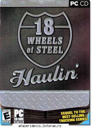 18 Wheels of Steel : haulin - alex2_road2008 - Jocuri