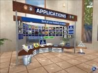 3DNA Desktop 1.1 (Your Desktop in 3D) - 3DNA Desktop 1.1 (Your Desktop in 3D) Info: 3DNA - download free soft