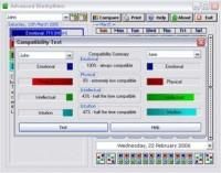 Advanced Biorhythms 2007 - Advanced Biorhythms 2007 Info: Calculeaza - download free soft