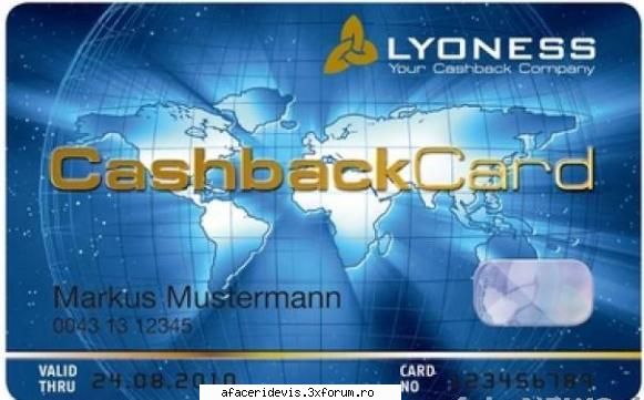Afacerea LYONESS Bani inapoi la fiecare cumparatura ! - stergeti va rog - AFACERI