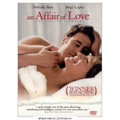 An Affair of Love-[DvDrip] Engl - An Affair of Love- Engl They recount their - Filme