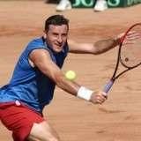 Andrei Pavel s-a calificat in sferturile turneului de la Mons - Tenismenul roman Andrei Pavel s-a - Tenis