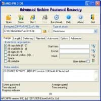 Archive Password Recovery v3.1 Full Edition - Archive Password Recovery v3.1 Full - download free soft