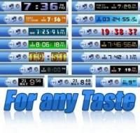 Atomic Alarm Clock v4.7 - Atomic Alarm Clock v4.7 Alert yourself about - download free soft