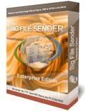 Big File Sender Enterprise Edition V1.6 - Big File Sender Enterprise Edition V1.6 Info - download free soft