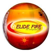 Bila pt stingerea incendiilor Elide Fire - Bila Elide este un sistem inovator pentru - Propune Afacere!
