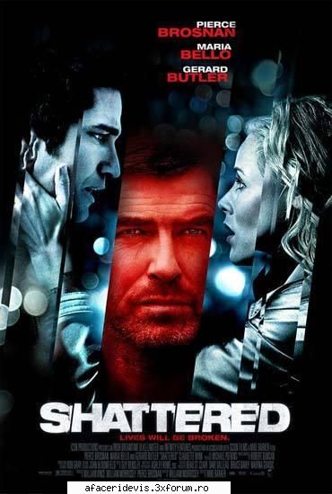 Butterfly On A Wheel (Shattered)[2007]DvDrip[Eng] - Butterfly On A Wheel (Shattered)[2007]DvDrip - Filme