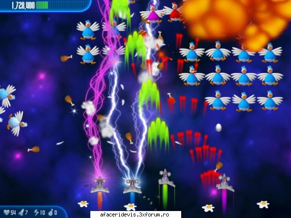 chicken to 4-player to 12 star systems � it's a regular trek across the galaxy (...a star through