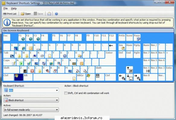 Comfort Keys V2.0 - Comfort Keys V2.0 Info: Comfort Keys is a new - download free soft