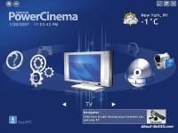 CyberLink PowerCinema v - CyberLink PowerCinema v Info: CyberLink - download free soft