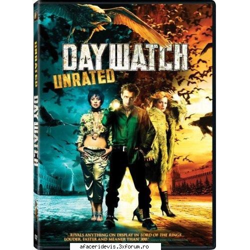 Day Watch [Unrated Edition]DvDrip[Eng]-aXXo - Day Watch DvDrip -aXXo The dizzying supernatural - Filme
