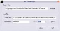 ext changer v1.1 schimba extensia ext changer v1.1info: schimba extensia ... ar2raenjoy