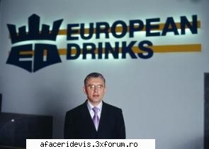 Fratii Micula intra pe piata imobiliara a Capitalei - Grupul de firme European Drinks, cu afaceri - AFACERI