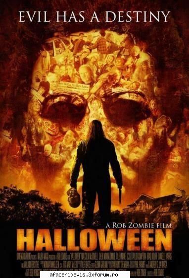 HALLOWEEN 2007 - znuzna - Filme