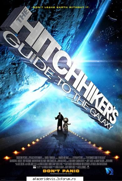 Hitchhikers Guide to the Galaxy DVDrip- Engl - Hitchhikers Guide to the Galaxy DVDrip- Engl The - Filme