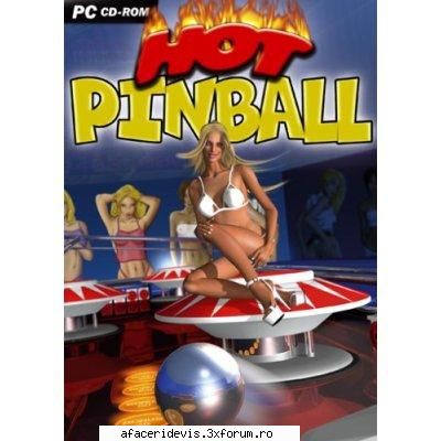 Hot Pinball - Choose one of the challenging and erotic pinball - Jocuri