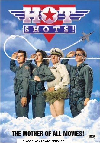 Hot Shots-The Mother Of All Movies-DVDrip- Engl - Hot Shots-The Mother Of All Movies-DVDrip- Engl - Filme