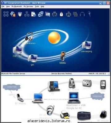 IVT BlueSoleil v5.0.5 Build 178 - IVT BlueSoleil v5.0.5 Build 178 Info: The latest - download free soft