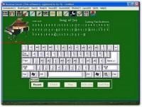 Keyboard Music - Keyboard Music This program allows you to use - download free soft