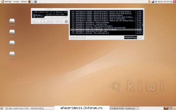 Kiwi Linux 7.08 - un sistem de operare free din toate punctele de - download free soft