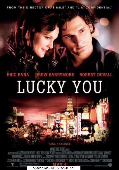 Lucky.You[2007]DvDrip[Eng]-aXXo - Lucky.You[2007]DvDrip no pass - Filme