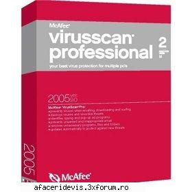 Mcafee Virus Scan Pro 9.0 - Mcafee Virus Scan Pro 9.0 Info: Download - download free soft