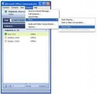 Microsoft Office Communicator 2007 SUB100-XiSO - Microsoft Office Communicator 2007 - download free soft
