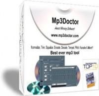 Mp3Doctor - Mp3Doctor Info: MP3Doctor is an editing tool that - download free soft
