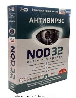 NOD Full key - NOD Full key Info: NOD32 Antivirus System of Eset - download free soft