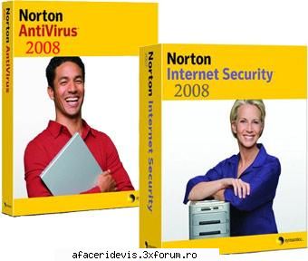 Norton Internet Security 2008 - Stay protected from the latest online threats - download free soft