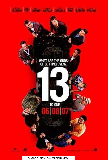 Ocean's.13[2007]DvDrip-Engl - Ocean's.13[2007]DvDrip-Engl When senior Ocean - Filme